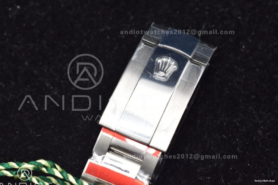 126334 QuickDry 41 904L Oyster Edition on 624 VSF DateJust Best SS Bracelet 1:1 Dial VS Grey 1217